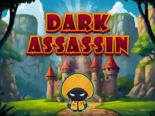 游戏Dark Assassin在线