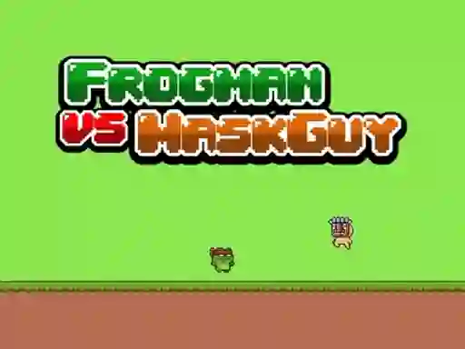 游戏Frogman vs Maskguy在线