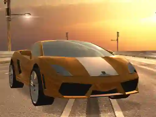 游戏Highway Racer 3D在线