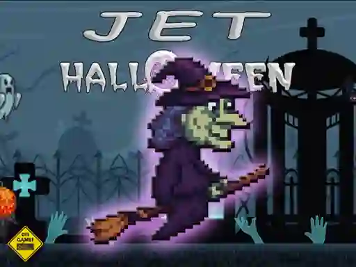 游戏Jet Witch在线