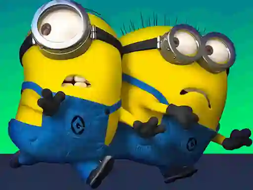 游戏Find The Hidden Minions在线