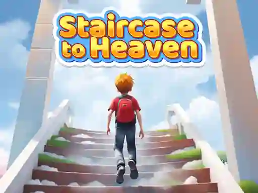 游戏Staircase To Heaven在线