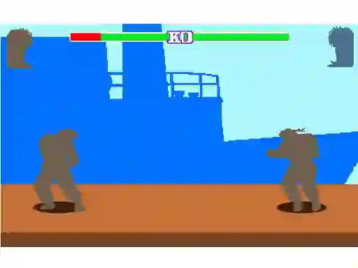 游戏Fight game在线