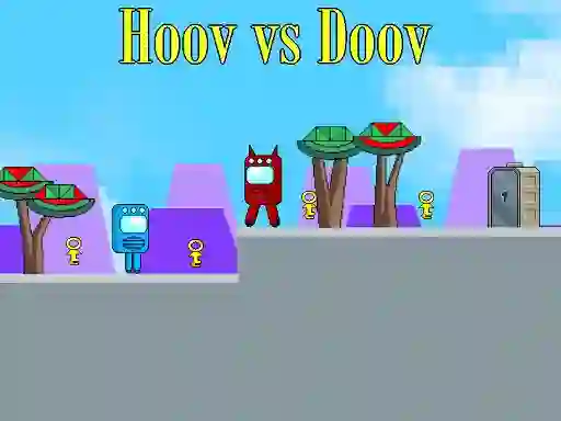 游戏Hoov vs Doov在线