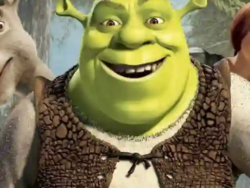 游戏Shrek Jigsaw Puzzle Collection在线