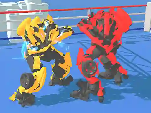 游戏Transform Car Battle在线