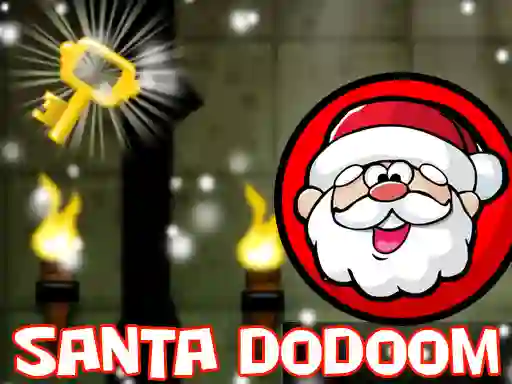 游戏Santa Dungeon Of Doom在线