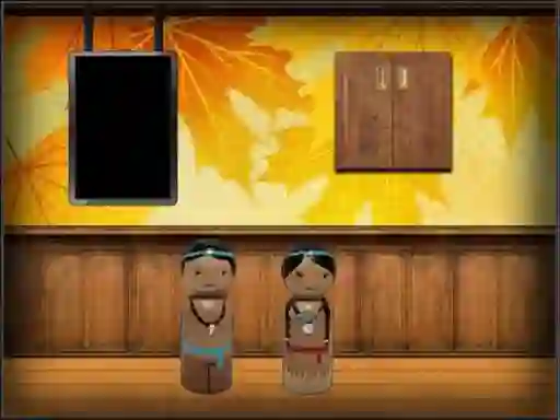 游戏Amgel Thanksgiving Room Escape 7在线