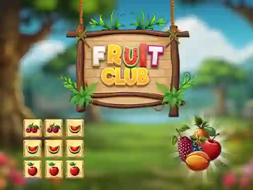 游戏Fruit Club在线