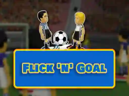 游戏Flick 'n' Goal在线