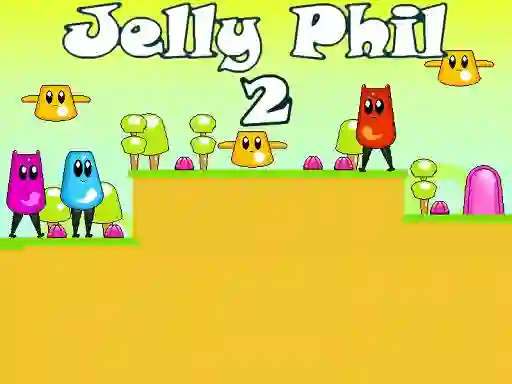 游戏Jelly Phil 2在线