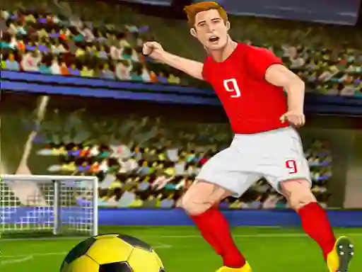 游戏Soccer Skills The Finest of Kings在线