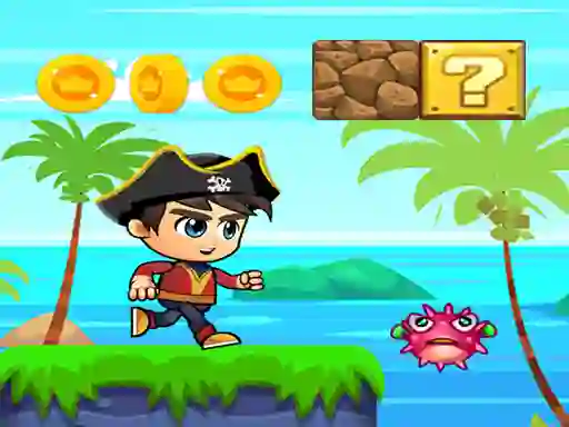 游戏Pirate Run!在线