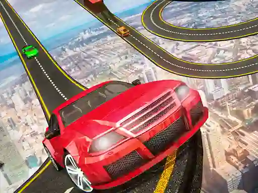 游戏Crazy Car Stunt在线