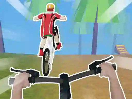 游戏Bicycle Rush 3D在线