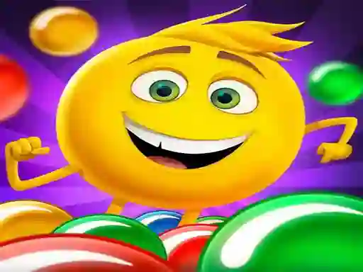 游戏Bubble Emoji在线