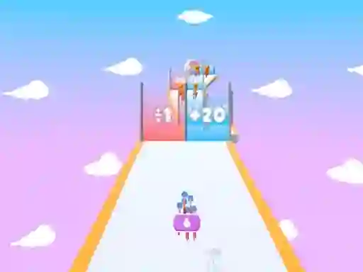 游戏MultiplArrow在线