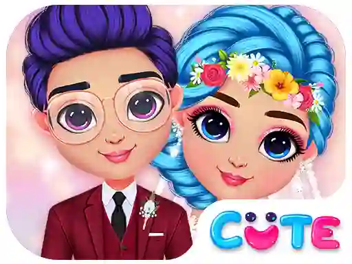 游戏Lovely Wedding Date在线