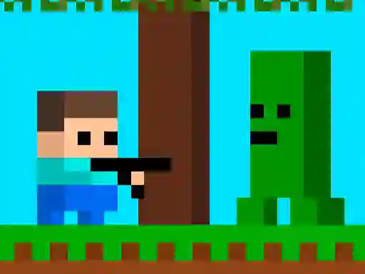 游戏Minecraft: Steve's Adventure在线