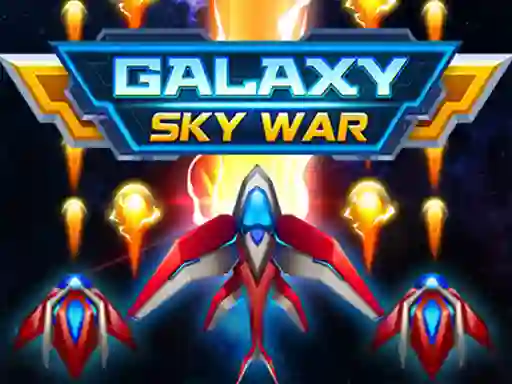 游戏Galaxy Sky War在线