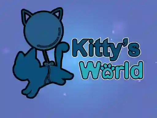 游戏Kitty's world在线