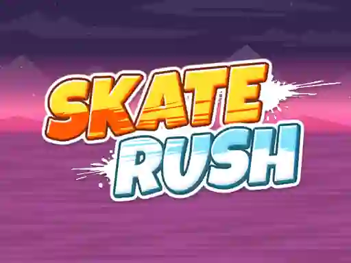游戏Skate Rush在线