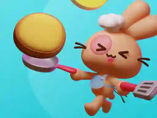游戏Pancakes在线