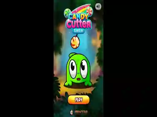 游戏Candy Cutter Saga在线