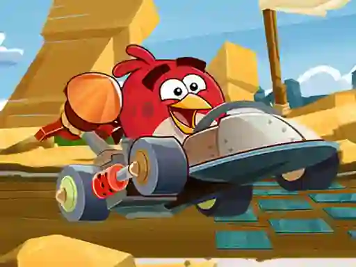 游戏Angry Birds Go! Hidden Stars在线