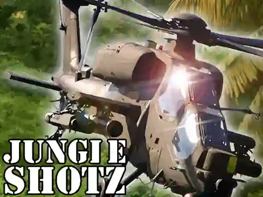 游戏Jungle Shotz在线