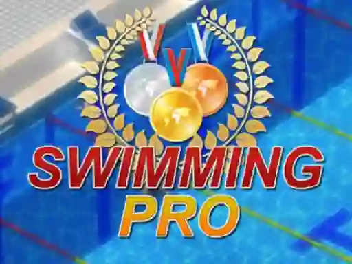 游戏Swimming Pro在线
