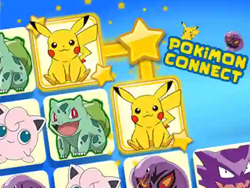 游戏Pokimon Connect在线