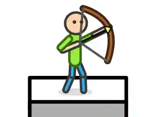 游戏Stick Archery在线