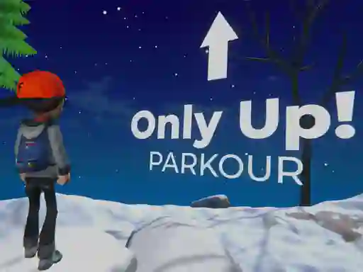 游戏Only Up! Parkour在线