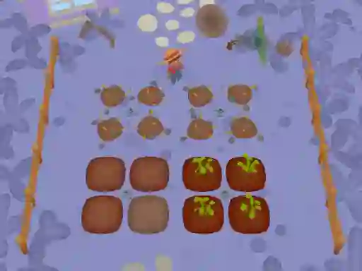 游戏Happy Farm Familly在线