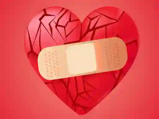 游戏Broken Hearts Match在线