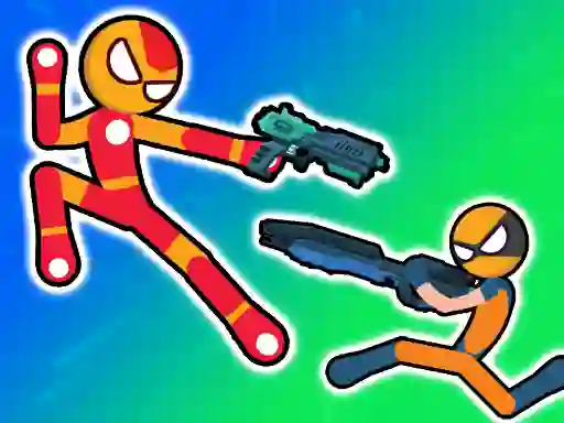 游戏Stick Duel Battle Hero在线