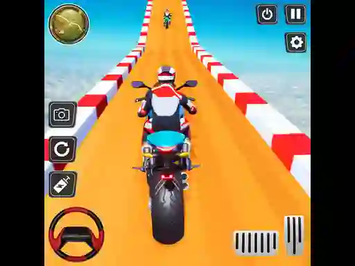 游戏Moto Stunt Racing在线