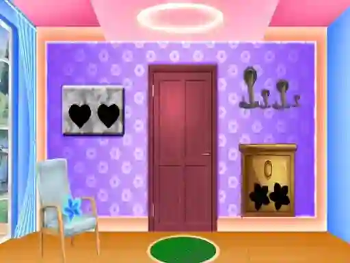 游戏Cute House Escape在线