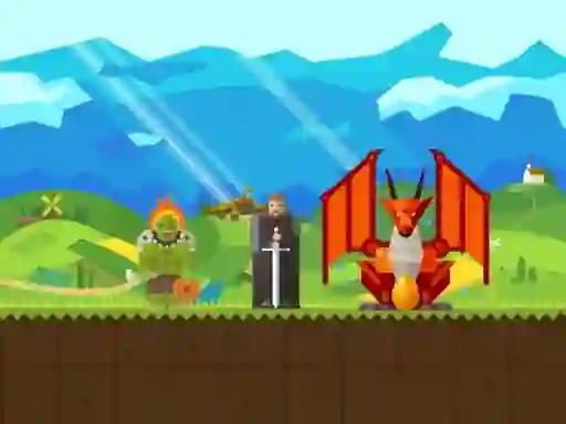 游戏Treasure King Adventure在线