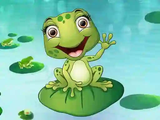 游戏Greedy frog在线
