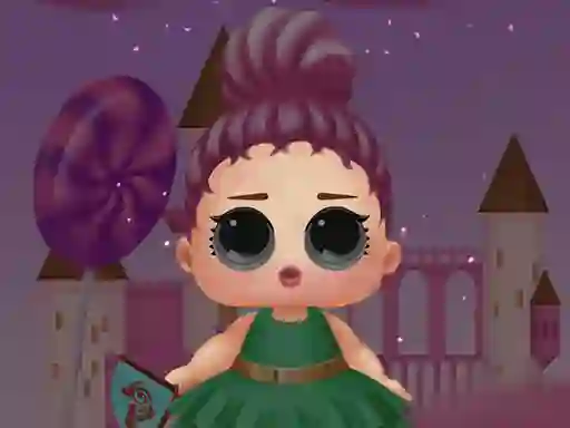 游戏Baby Doll Design在线