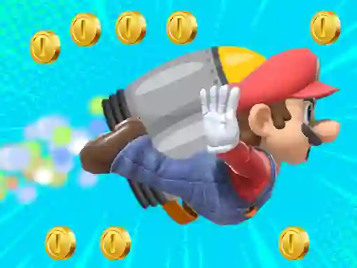 游戏Mario Dash JetPack在线