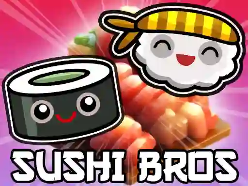 游戏Sushi Bros在线