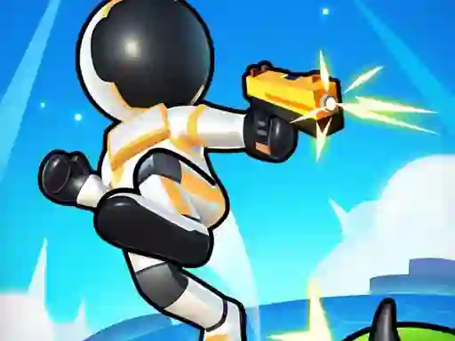 游戏Alien Survival在线