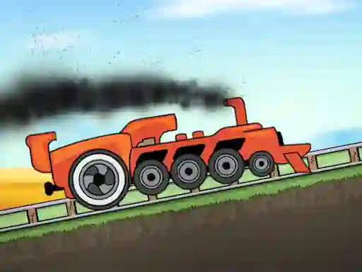 游戏Train Racing在线