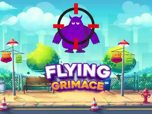 游戏Flying Grimace在线