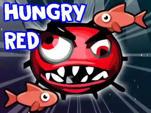 游戏Hungry Red在线