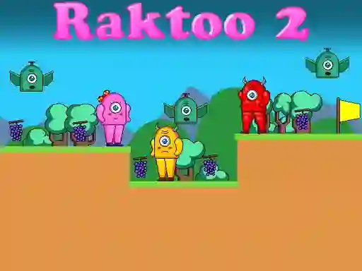 游戏Raktoo 2在线
