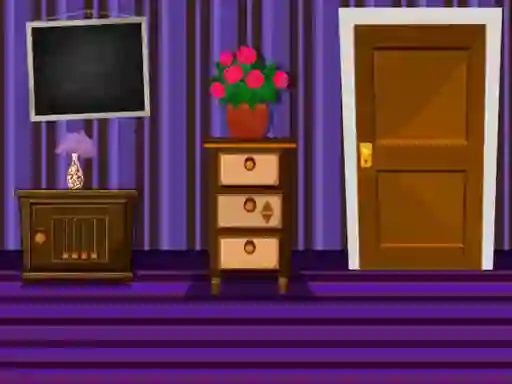 游戏Professor House Escape在线